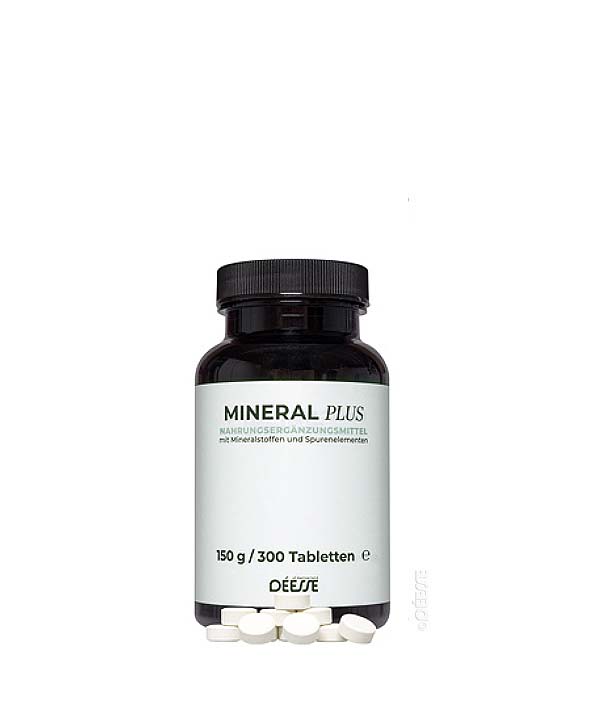 Déesse Mineral plus Nahrungsergänzung